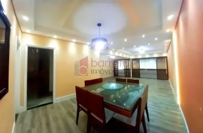 Apartamento para venda em vila boaventura de 194.00m² com 4 quartos, 1 suite e 2 garagens