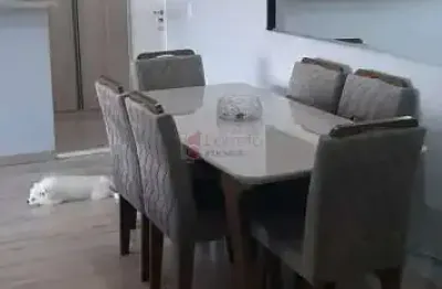 Apartamento para venda em medeiros de 82.00m² com 3 quartos, 1 suite e 2 garagens
