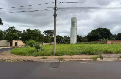 Terreno à venda na Avenida Luiz Dosualdo, Jardim Imperador, Araraquara