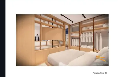 Apartamento para alugar em parque campolim de 48.00m² com 1 quarto e 1 garagem