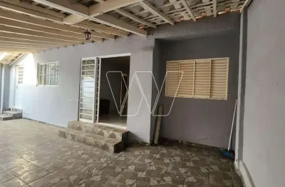 Casa para venda em conjunto habitacional vila santana (sousas) de 141.35m² com 3 quartos e 2 garagens
