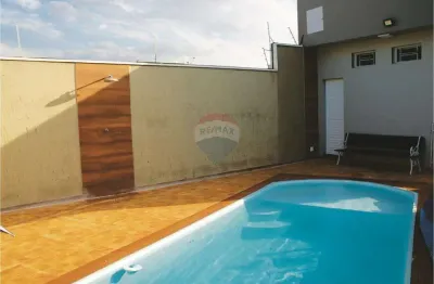 Casa para venda em jardim esmeralda de 154.00m² com 3 quartos e 3 garagens
