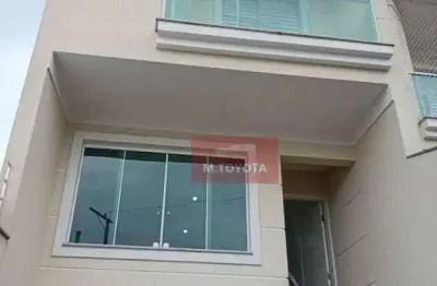 Sobrado para venda em vila mazzei de 280.00m² com 2 quartos e 3 garagens