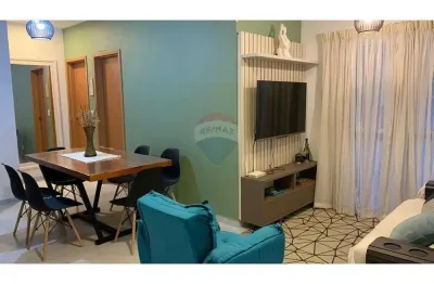 Apartamento para venda em perequê mirim de 55.20m² com 2 quartos, 1 suite e 1 garagem