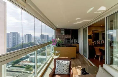 Apartamento para venda em vila leopoldina de 130.00m² com 3 quartos, 3 suites e 2 garagens