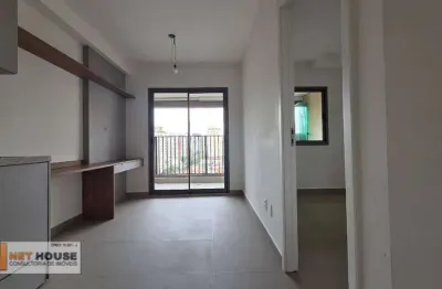 Apartamento para alugar em vila clementino de 35.00m² com 1 quarto e 1 suite