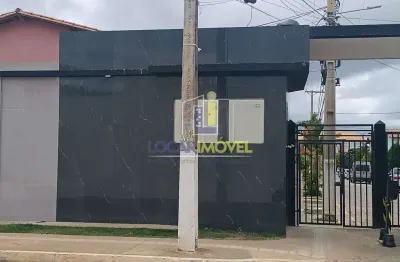 Sobrado para venda em boa vista de 58.00m² com 2 quartos e 1 garagem