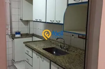 Apartamento para venda em jardim icaray de 82.00m² com 3 quartos