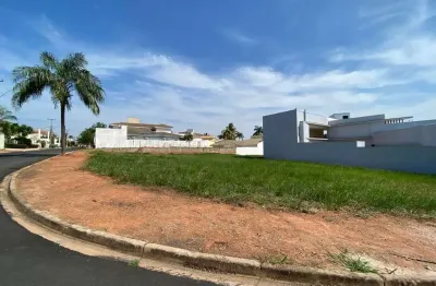 Terreno para venda em condomínio residencial ibiza de 412.50m²