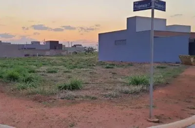 Terreno para venda em residencial adisa birigui de 250.00m²