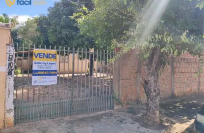 Casa para venda em cidade nova i e ii de 255.71m² com 2 quartos e 3 garagens