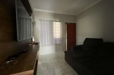 Casa para venda em residencial pedro marin berbel de 121.27m² com 2 quartos