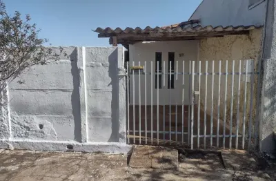 Casa para venda em jardim costa rica de 59.00m² com 1 quarto e 1 garagem