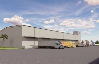 Galpão / depósito / armazém para alugar em sertão de santa luzia de 3775.00m²