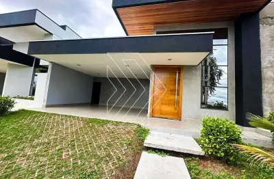 Casa de condomínio para venda em loteamento residencial e comercial fazenda são sebastião de 189.00m² com 3 quartos, 3 suites e 2 garagens