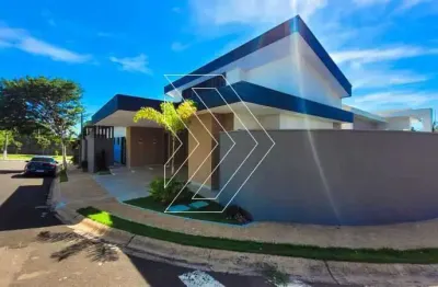 Casa de condomínio para venda em jardim esmeralda de 189.00m² com 3 quartos, 3 suites e 2 garagens