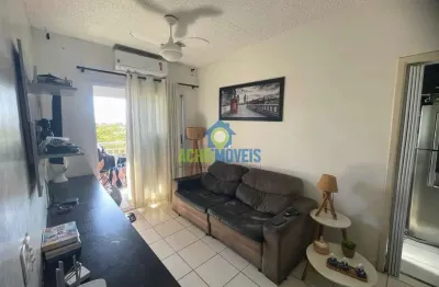 Apartamento para venda em umuarama de 63.50m² com 2 quartos e 1 garagem