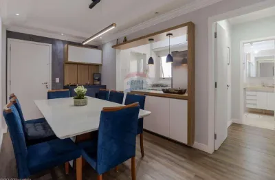 Apartamento para venda em ponte de são joão de 62.00m² com 2 quartos e 1 garagem