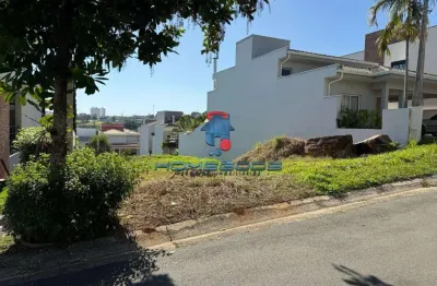 Terreno em condomínio fechado à venda na Rua Lazaro Marchete, 147, Swiss Park, Campinas
