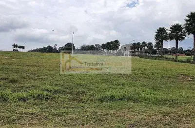 Terreno em condomínio fechado à venda na Avenida Engenheiro Tasso Pinheiro, 100, Vila Maringá, Jundiaí