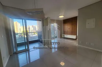Apartamento para venda em vila itapura de 85.00m² com 3 quartos e 1 suite