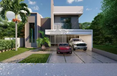Casa para venda em joapiranga de 310.00m² com 3 quartos, 3 suites e 4 garagens