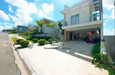 Casa para venda em residencial mont alcino de 243.00m² com 3 quartos, 1 suite e 4 garagens