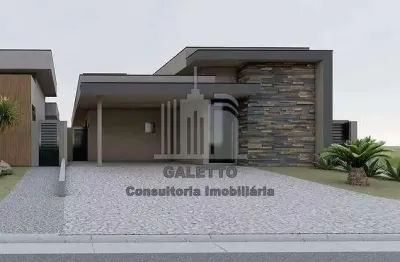 Casa para venda em parque brasil 500 de 204.13m² com 3 quartos, 3 suites e 2 garagens
