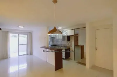 Apartamento para venda em bosque de 85.00m² com 3 quartos, 1 suite e 1 garagem