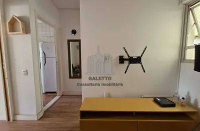 Apartamento com 1 quarto à venda na Rua Culto à Ciência, 689, Botafogo, Campinas