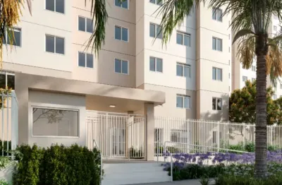 Apartamento para venda em vila campanela de 32.15m² com 2 quartos