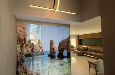 Casa para venda em jardim acapulco de 590.00m² com 5 quartos, 5 suites e 6 garagens