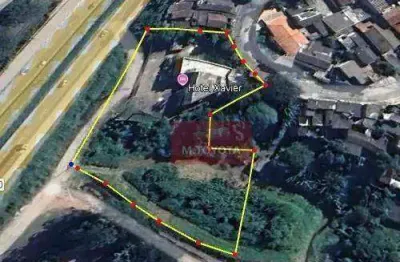 Terreno à venda no Jardim Itapecerica, Itapecerica da Serra 