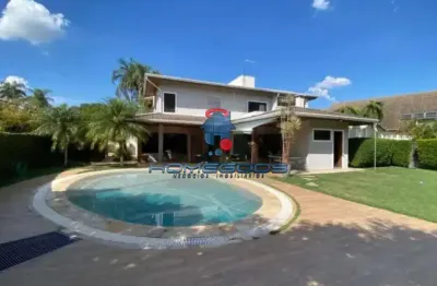 Casa de condomínio para venda em jardim conceição de 420.00m² com 4 quartos, 3 suites e 4 garagens