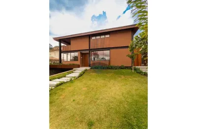 Casa de condomínio para venda em alphaville de 815.00m² com 4 quartos, 4 suites e 4 garagens