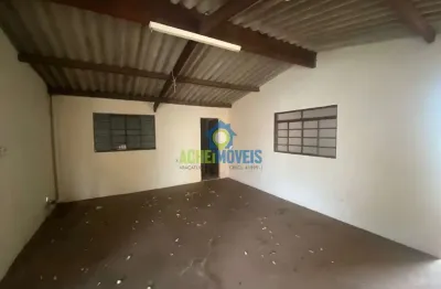 Casa para venda em jussara de 127.80m² com 3 quartos e 2 garagens