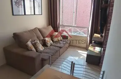 Apartamento para venda em cézar de souza de 42.00m² com 2 quartos e 1 garagem