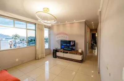 Apartamento para venda em jardim guanabara de 160.00m² com 3 quartos, 3 suites e 4 garagens