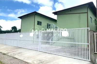 Apartamento para venda em praia da lagoinha de 43.00m² com 2 quartos