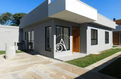 Casa para venda em fanny de 70.00m² com 3 quartos, 1 suite e 2 garagens