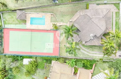 Casa para venda em ville chamonix de 280.00m² com 4 quartos, 2 suites e 6 garagens