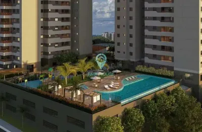 Apartamento para venda em jardim maria josé de 115.00m² com 3 quartos, 3 suites e 2 garagens