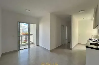 Apartamento para venda em jardins do império de 50.43m² com 2 quartos e 1 garagem