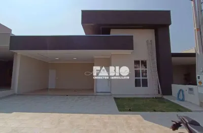 Casa de condomínio para venda em village mirassol iii de 165.00m² com 3 quartos, 3 suites e 2 garagens