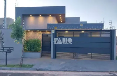 Casa para venda em setvaley ii de 110.00m² com 3 quartos, 1 suite e 2 garagens