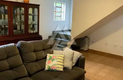 Sobrado para venda em jardim anchieta de 197.00m² com 3 quartos e 2 garagens