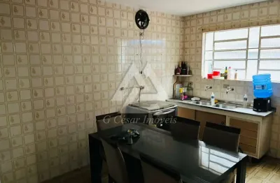 Sobrado para venda em rudge ramos de 224.00m² com 5 quartos e 6 garagens