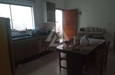 Casa para venda em parque bandeirantes de 250.00m² com 3 quartos e 1 garagem