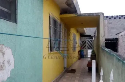 Casa com 3 quartos à venda na Vila Guarani, Mauá 