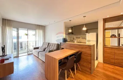 Apartamento para venda em melville empresarial i e ii de 50.00m² com 1 quarto